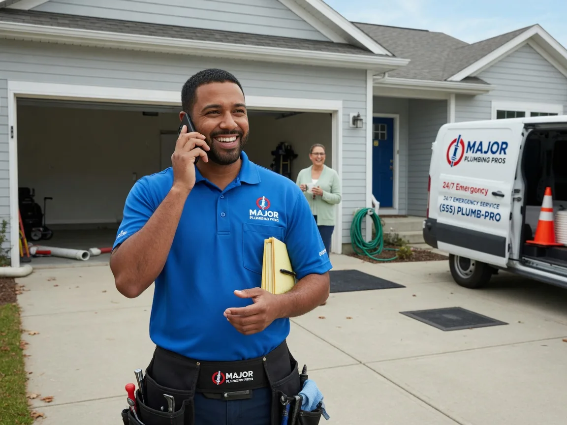 Drain Cleaning Services La Salle, MI FAQs
